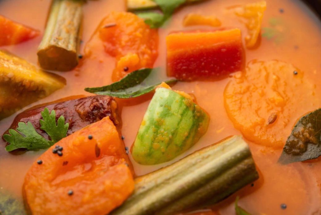 Grundnahrungsmittel im Ayurveda